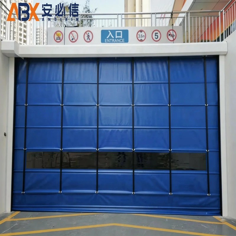 淮南市高速堆积门