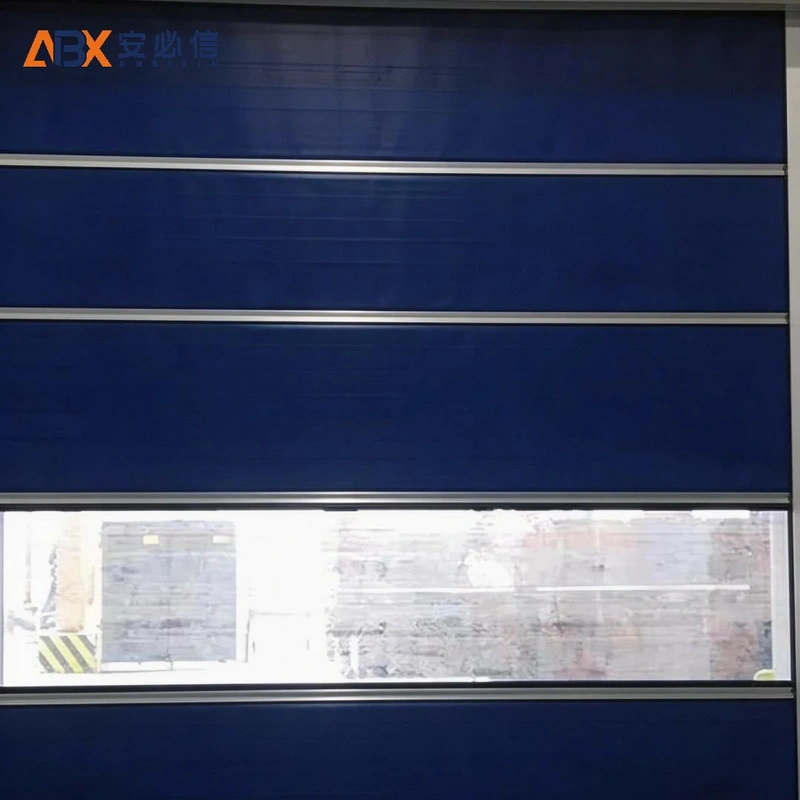 淮南市工业快速门