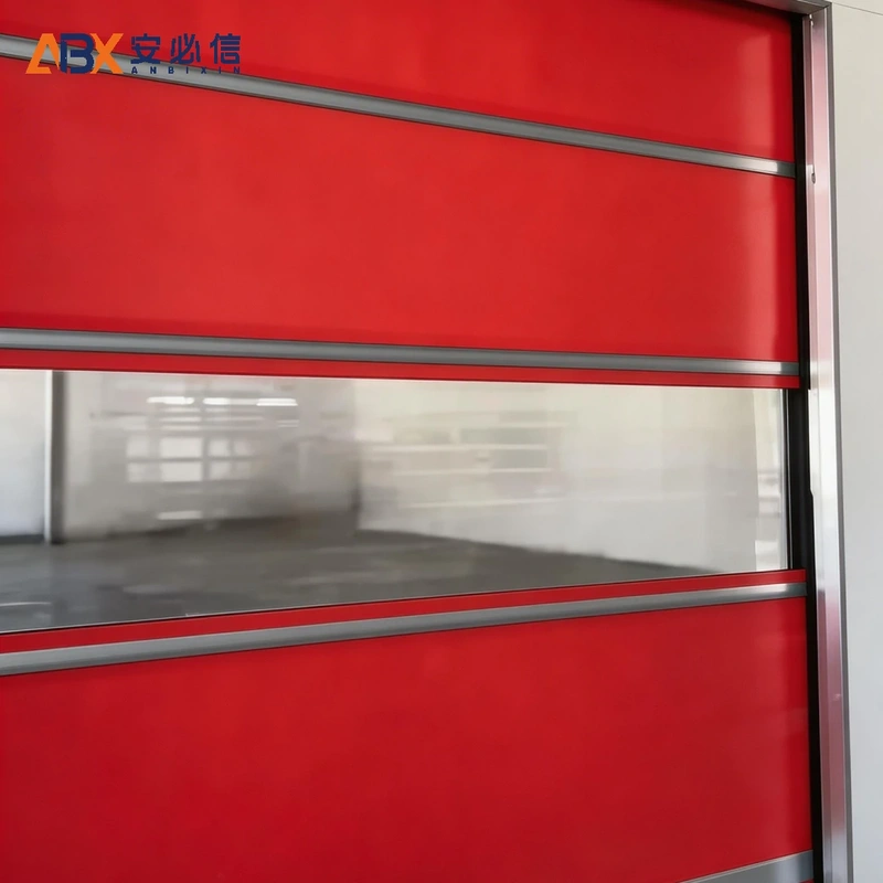 淮南市洁净快速门