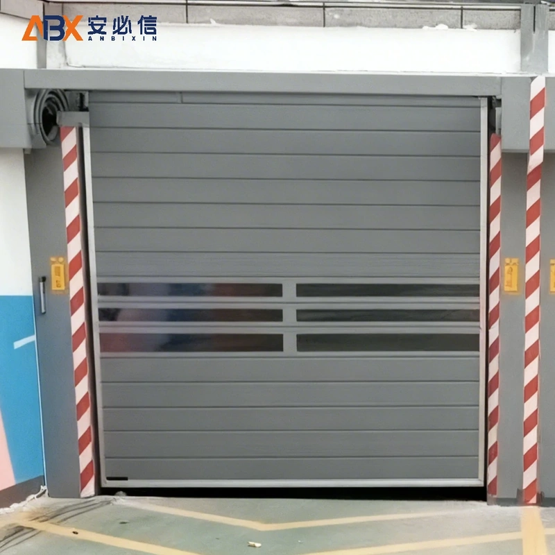 淮南市消防快速门